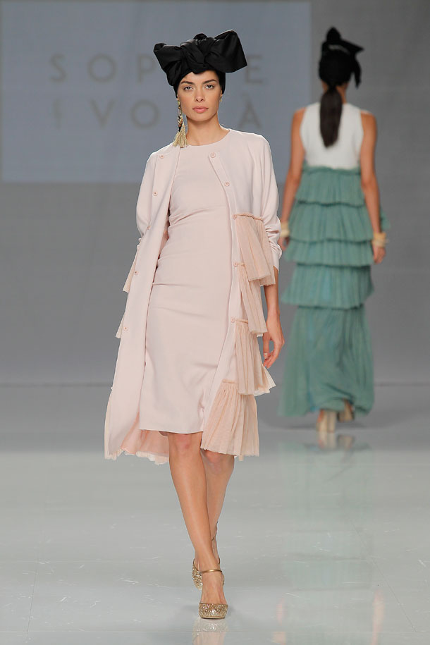 ilovebrides.pt Sophie et Voila 2018 Barcelona Bridal Fashion Week 2017